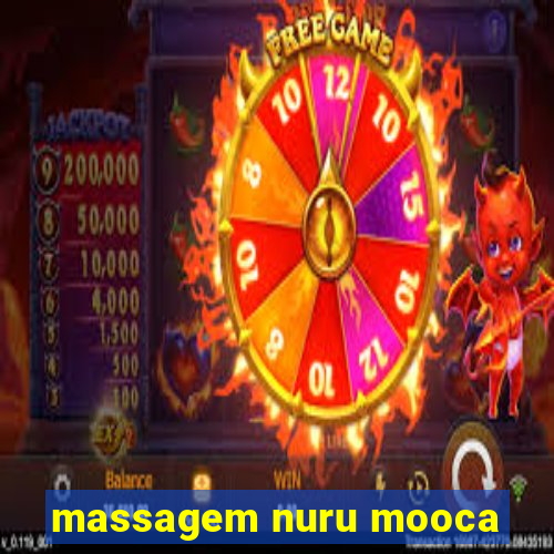 massagem nuru mooca